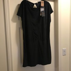 *clearance* new Thread and Copper-Garcia copper -Suede-feel dress